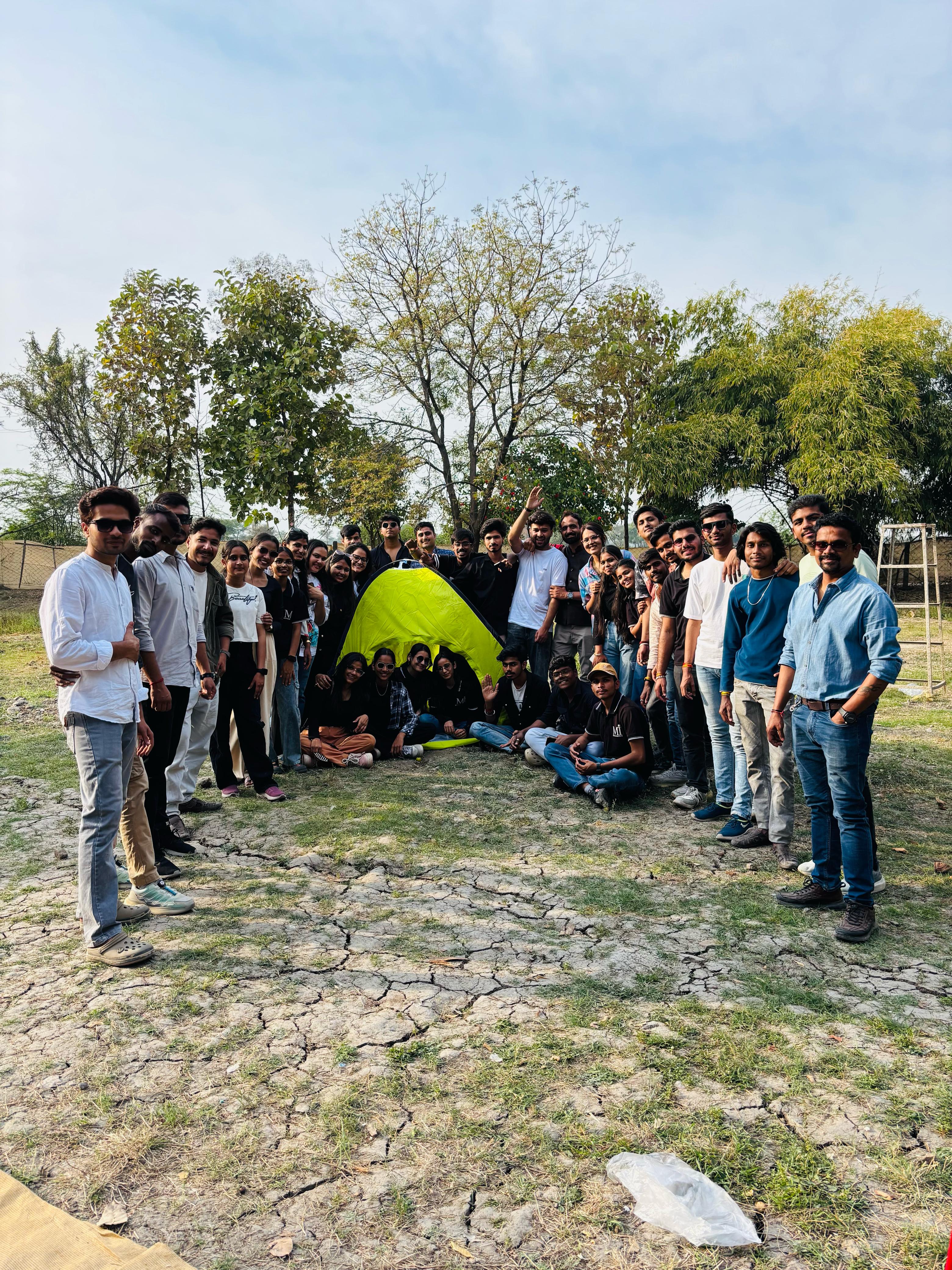 Holi Party